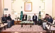 PM Shehbaz, President Zardari Vow to Eliminate Terrorism