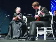 Russian Folk Ensemble Captivates Islamabad at Key Diplomatic Event