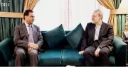 Sadiq Larijani Strengthens Pakistan-Iran Ties in Key Security Talks