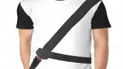 Seatbelt T-Shirt Goes Viral as Pakistan Enforces E-Challan System