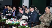 Sindh CM Murad Ali Shah Hosts National Security Workshop Delegation