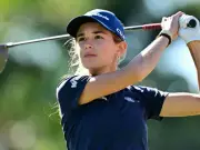 So Yeon Ryu Leads LPGA Classic, Trump's Granddaughter Debuts