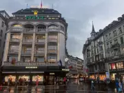 Swiss Housing Market Correction Risk Rises Amid Interest Rate Hikes