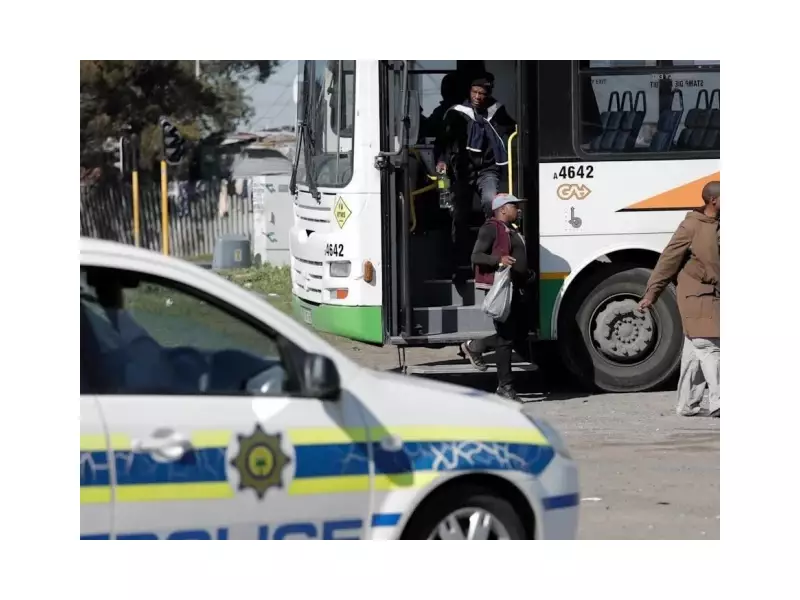 11 Killed, Including 3-Year-Old, in Pretoria Bar Attack