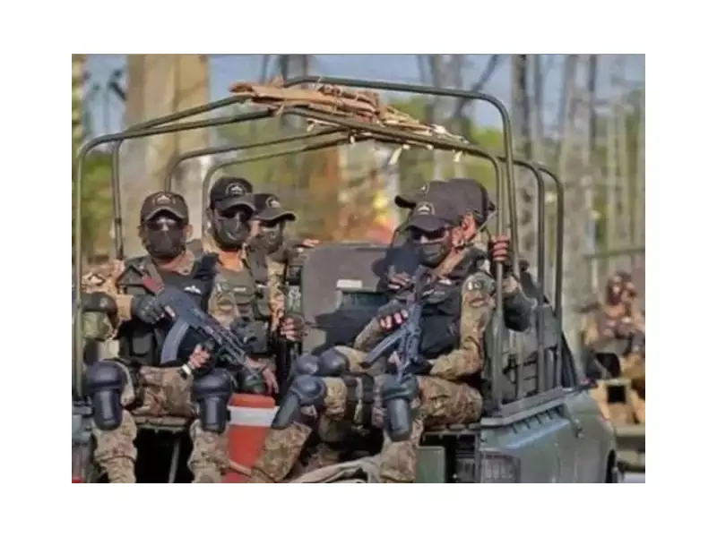 12 Indian-Backed Terrorists Killed in Kalat IBO, ISPR Confirms