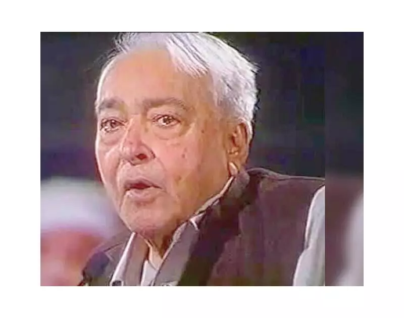 19th Death Anniversary: Munir Niazi's Poetic Legacy Celebrated