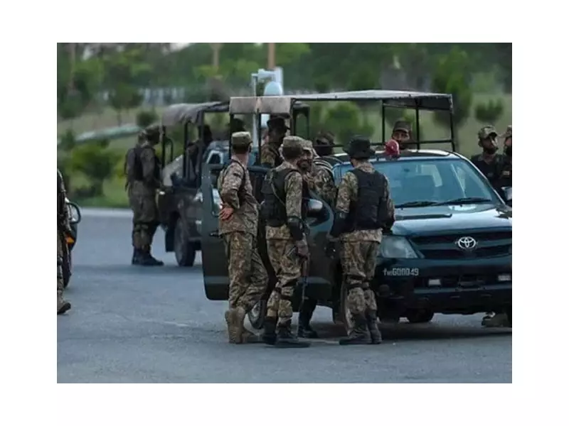 7 Indian Proxy Terrorists Killed, Soldier Martyred in Dera Ismail Khan IBO