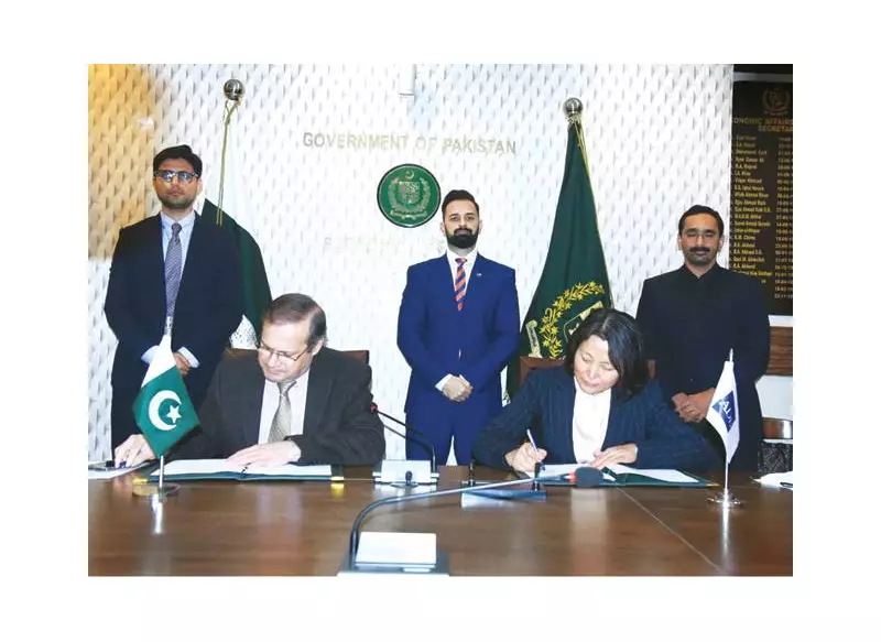 ADB, Pakistan Sign $304.5M Climate Resilience Projects for Sindh, Punjab
