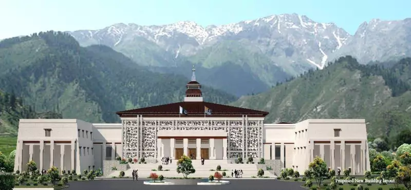 AJK Government Forms 6-Member Public Accounts Committee