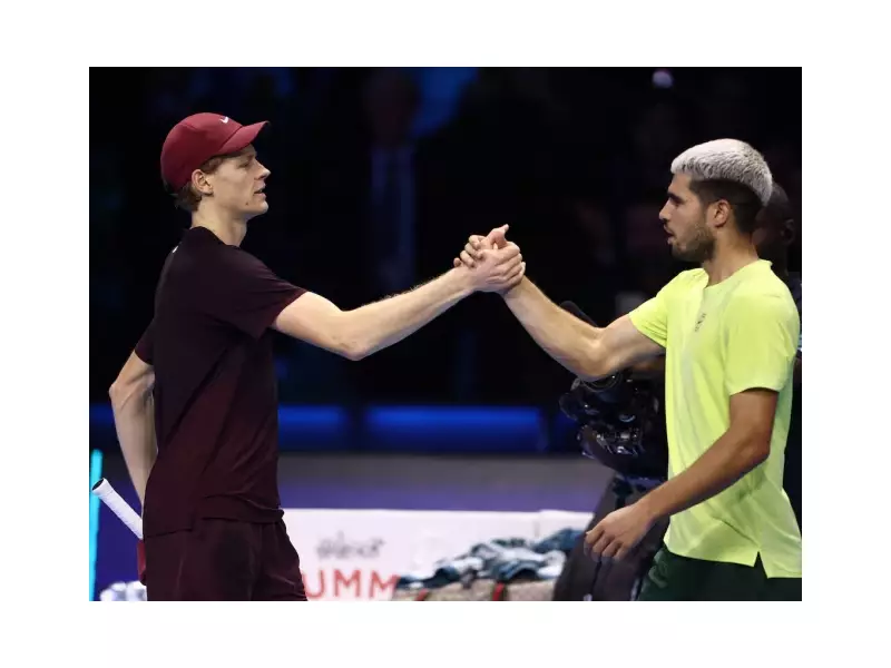 Alcaraz & Sinner's 2025 Grand Slam Duel: A New Tennis Era