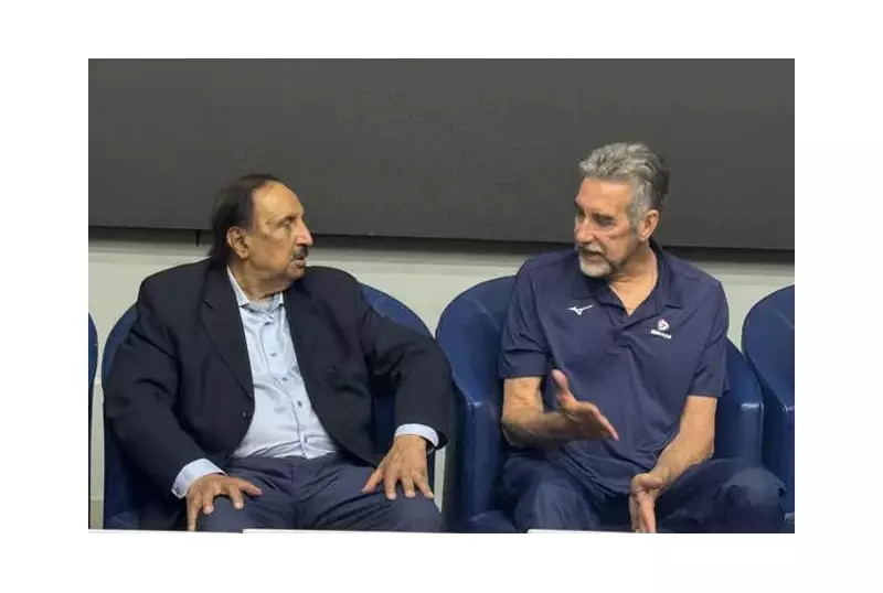 American Coach Eric Alan Joins PVF, Aims for 2028 & 2032 Olympic Qualification