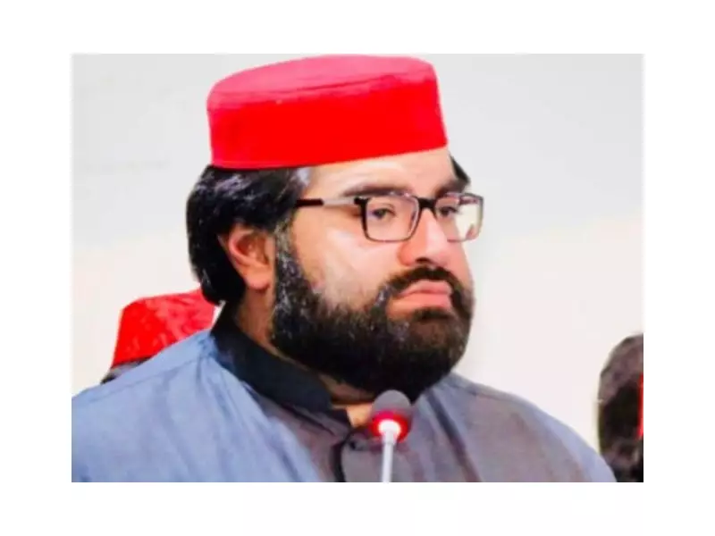 ANP's Aimal Wali Khan Honors Bashir Bilour on 13th Martyrdom Anniversary