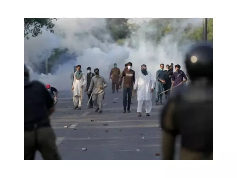 Anti-Terrorism Court Orders Verification of May 9 Suspects