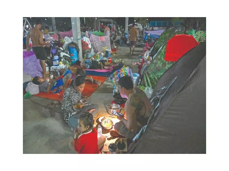 ASEAN Ministers Meet in Malaysia to Halt Thailand-Cambodia Clashes