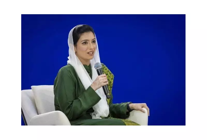 Aseefa Bhutto Calls for Responsible New Year Celebrations in Pakistan