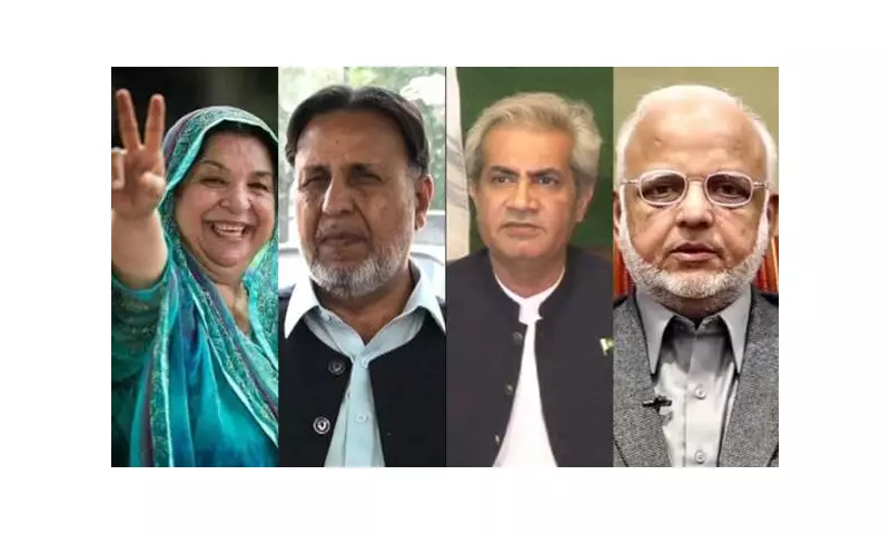 ATC Lahore Sentences 27 in May 9 Cases, PTI Leaders Get 10-Year Terms