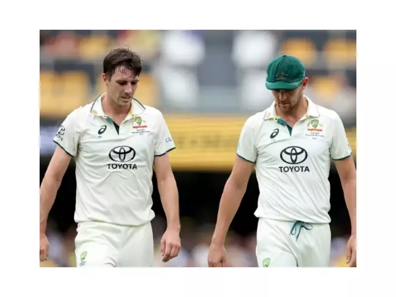 Australia Names 15-Man Squad for T20 World Cup 2024, Marsh to Lead