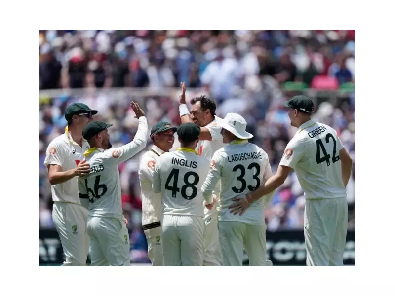 Australia Retains Ashes 3-0: Experience Trumps Age Criticism, Says Starc