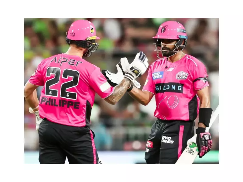 Babar Azam Equals Jos Buttler's Record of 97 T20 Fifties in BBL Clash