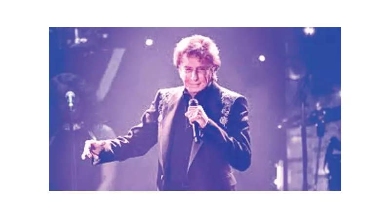 Barry Manilow, 82, Diagnosed with Lung Cancer, Postpones January Concerts