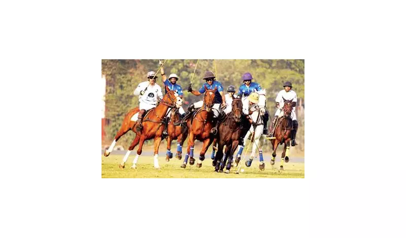 BN Polo & Diamond Paints Triumph on Opening Day of Lahore Open Polo 2025