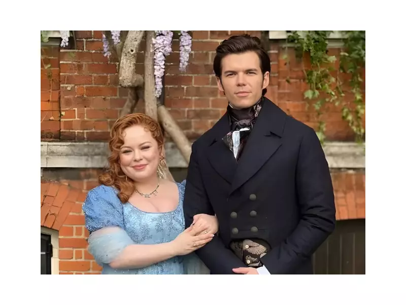 Bridgerton Baby News: Colin and Penelope Welcome Lord Elliot Featherington