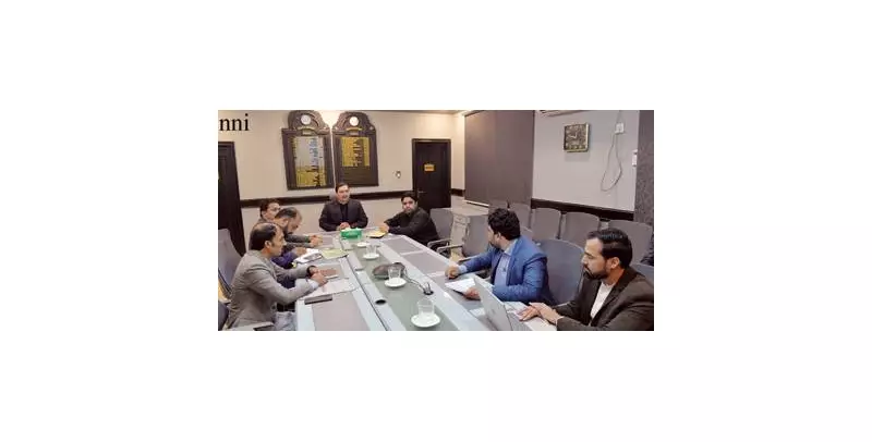 Buner Development Projects Reviewed: Progress and Future Plans