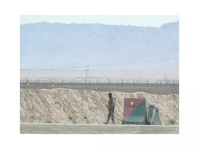 Chaman Border Closes After Clashes, 1 Killed and 10 Injured