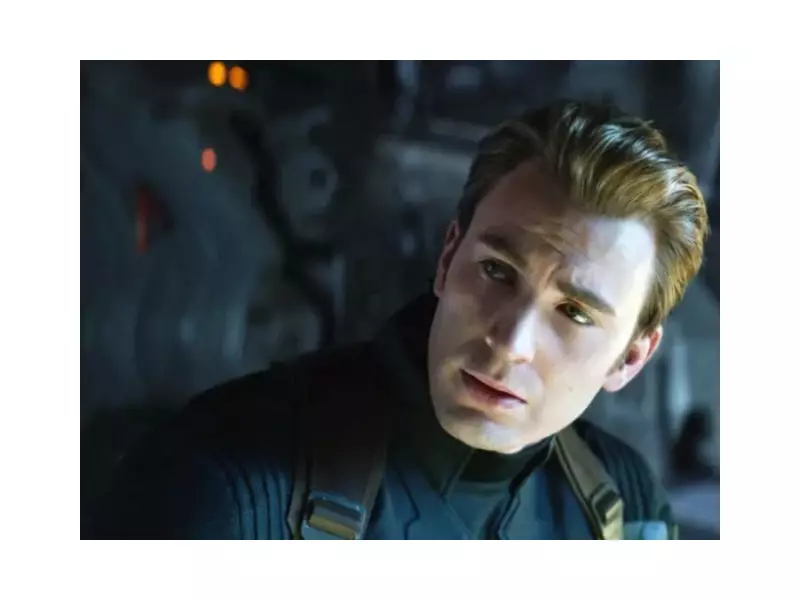 Chris Evans Officially Returns to Marvel in Surprise Announcement