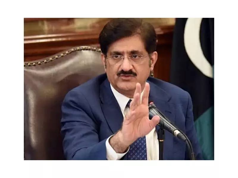 CM Murad Ali Shah Unveils Sindh's 2025 Milestones & 2026 Vision