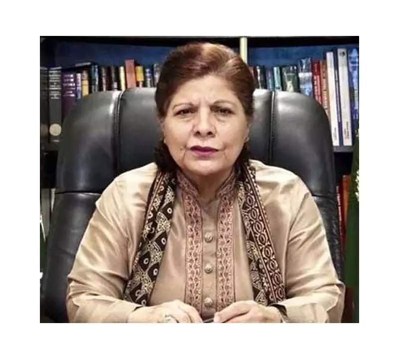 COAS Gen Asim Munir Mourns Demise of Economist Dr Shamshad Akhtar