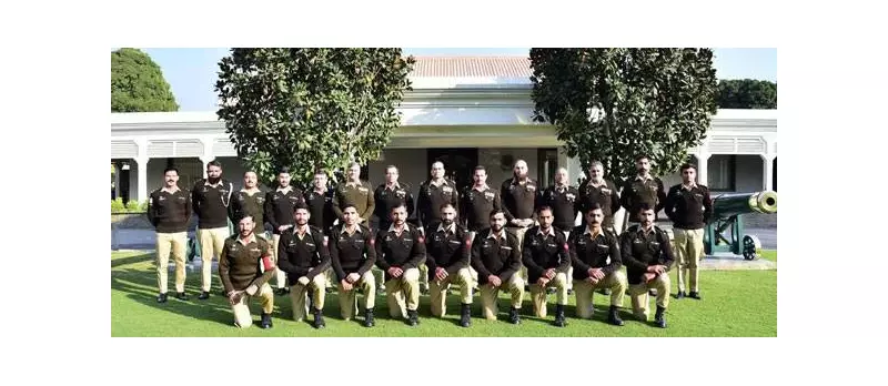 COAS Hails Cambrian Patrol Heroes, Meets Turkish Energy Minister at GHQ