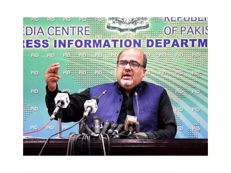 Court Declares Imran Khan's Ex-Advisor Shehzad Akbar Proclaimed Offender