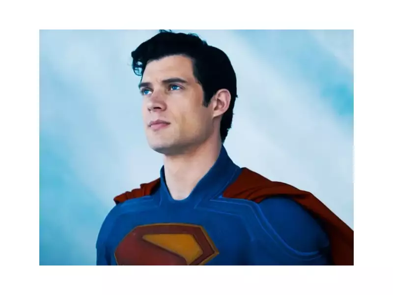 David Corenswet Reveals Creative Clash with James Gunn on Superman Set