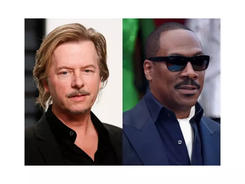 David Spade Reveals Eddie Murphy Hated Him for Years After SNL Joke