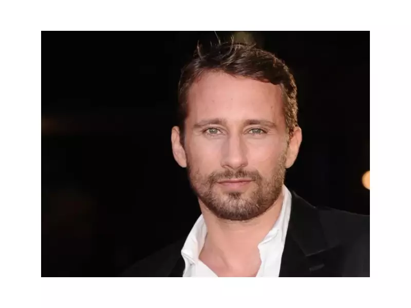DC Actor Matthias Schoenaerts Gets 6-Month Jail Term for Driving Without License