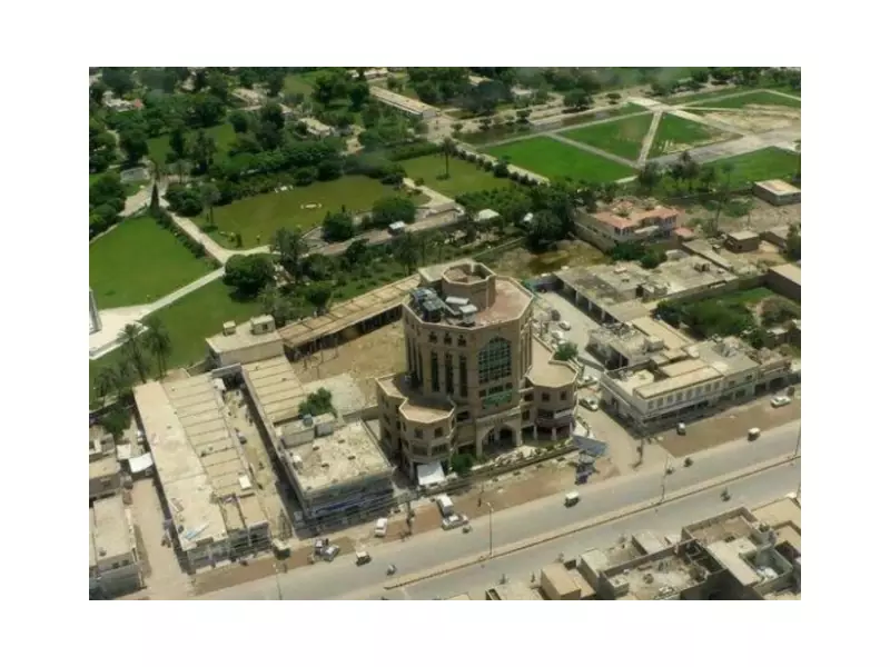 Dera Ismail Khan: A City at the Crossroads, Abandoned by Development