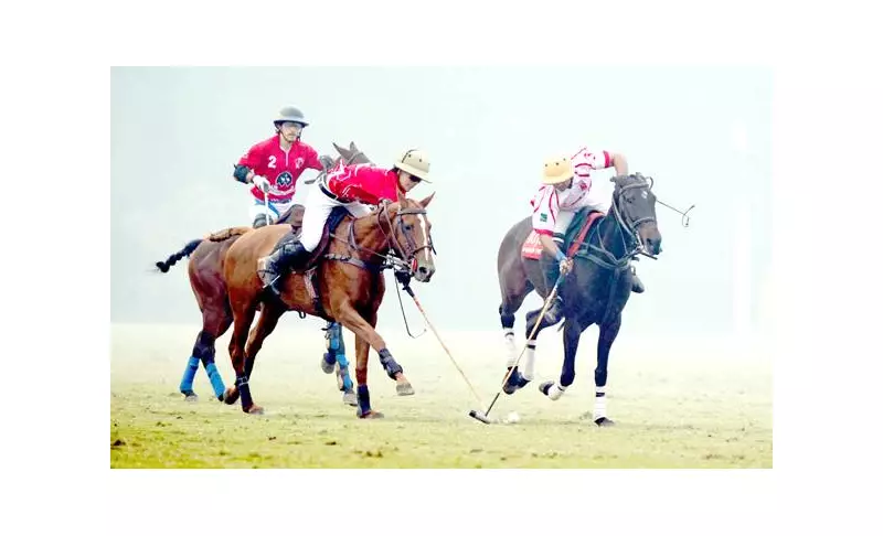 Diamond Paints Balochistan Clinches Victory at Lahore Open Polo 2025