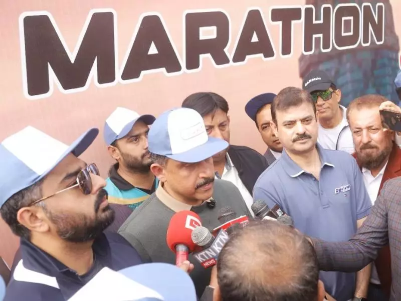 DIG Syed Pir Muhammad Shah to Receive Quaid-e-Azam Gold Medal for Sukkur Marathon
