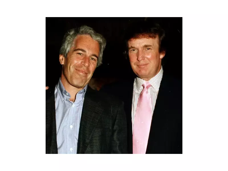 Epstein Files Release Sparks Mockery: Blacked-Out Pages Called 'Art Project'