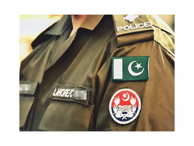 Ex-SHO Dismissed for Blackmail, Forced Marriage Bid Against Lady Doctor