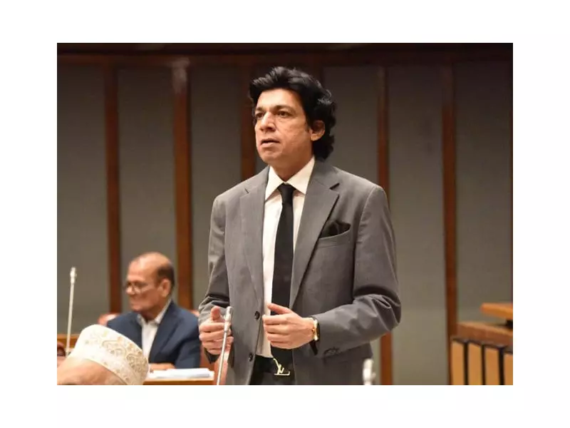 Faisal Vawda Rules Out Political Meetings with Imran Khan