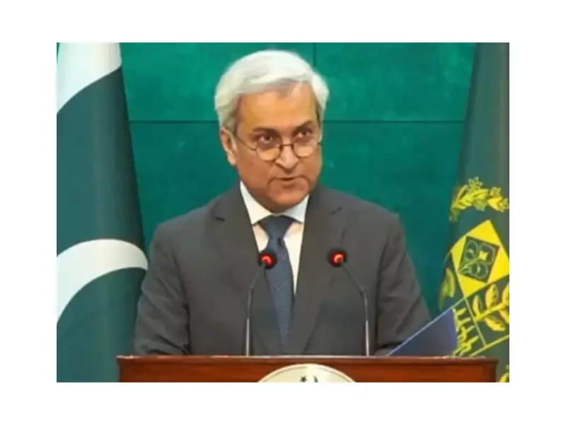 FO Spokesperson Clarifies: No Pakistan-Afghan Taliban Talks in Saudi Arabia