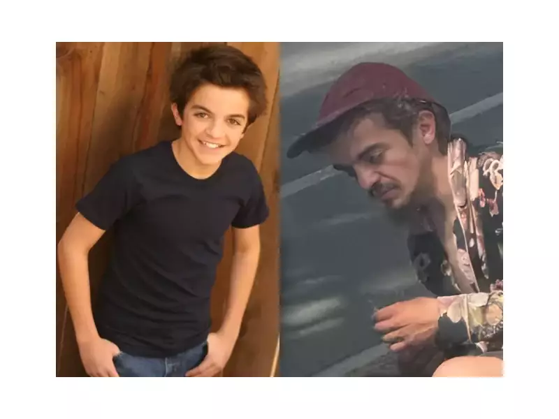 Former Nickelodeon Star Tylor Chase Homeless Again After Psychiatric Release