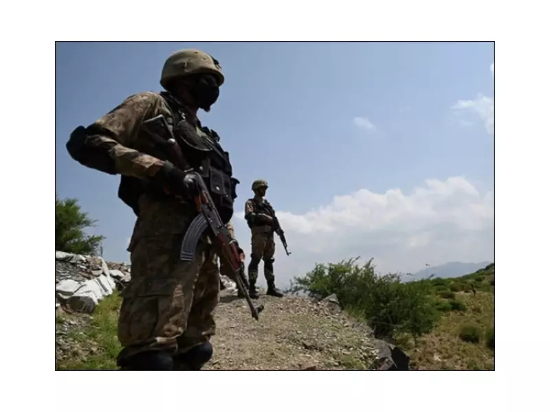 Four Militants Killed in Panjgur Intelligence-Based Operation: ISPR