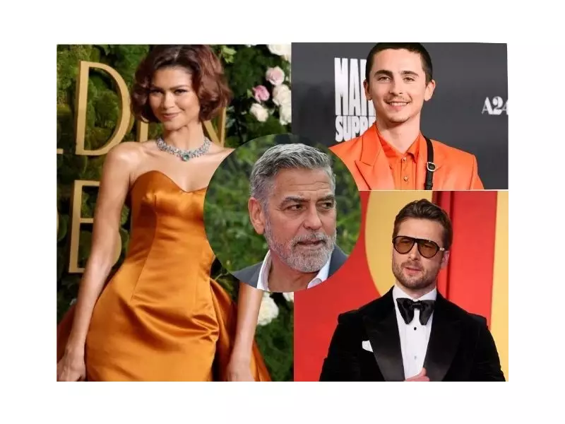 George Clooney Says Movie Star Era Over, Praises Chalamet, Zendaya