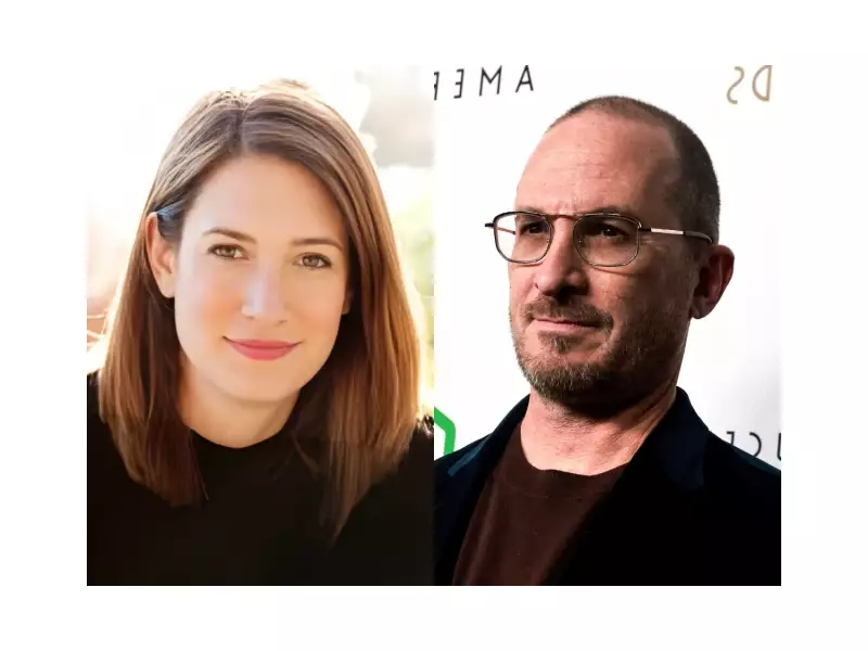 Gillian Flynn & Darren Aronofsky Team Up for Erotic Thriller at Sony