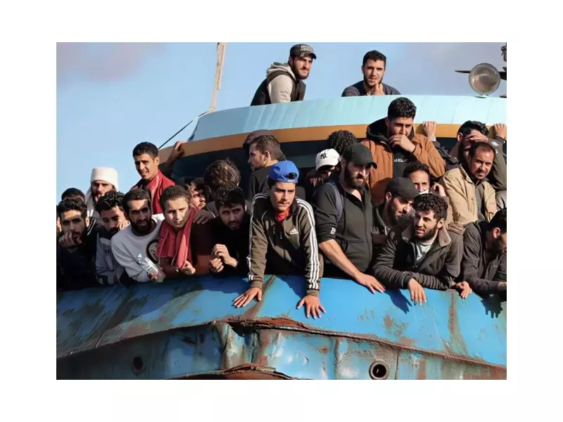 Greek Coastguard Searches for Missing Child After Rescuing 52 Migrants in Aegean