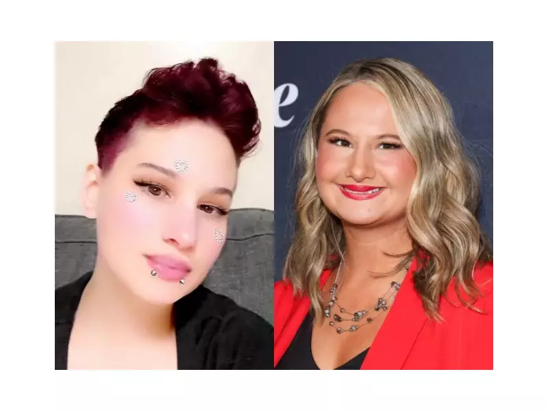 Gypsy Rose Blanchard Debuts Pixie Cut After Prison Release