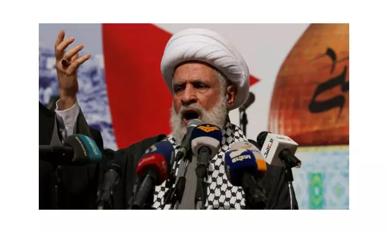 Hezbollah Disarmament: US-Israel Plan Amid Rising Lebanon Tensions